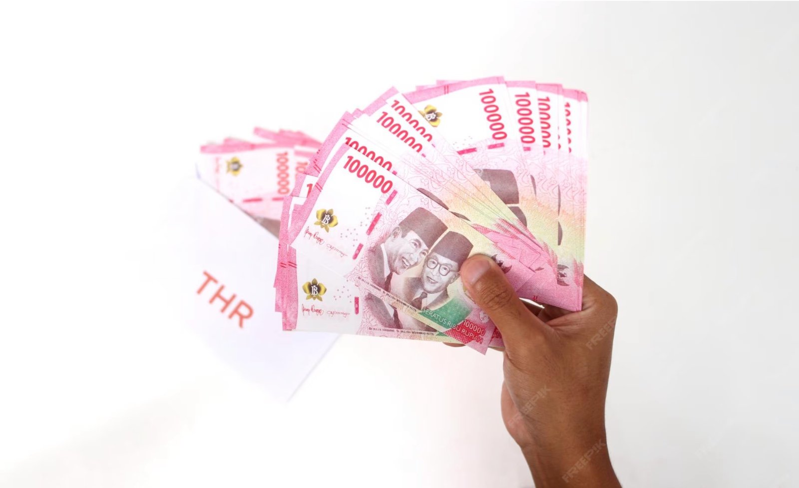 uang THR untuk modal bisnis ekspor pensiunan